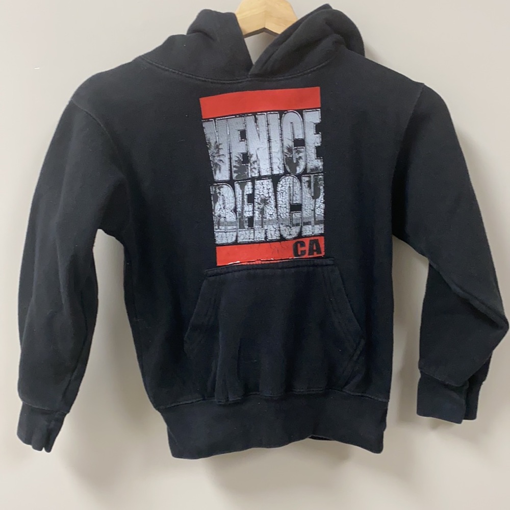A.M.S Venice Beach Kids Sweater, Size S